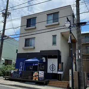 住宿加早餐酒店 Yuigahama 镰仓市
