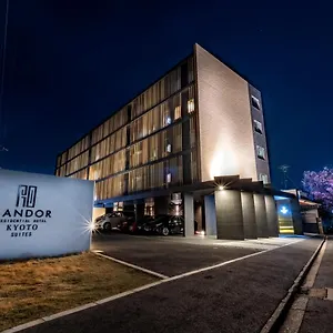 Hotel Randor Residential, Kyōto