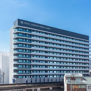 Hanshin Annex יפן