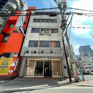 旅馆 Q旅馆 大阪