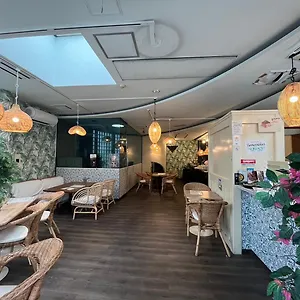 Ace Shinjuku Hostal Tokio