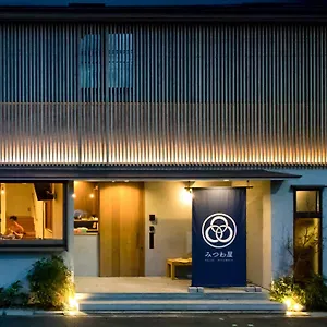  Hostel Mitsuwaya Japan