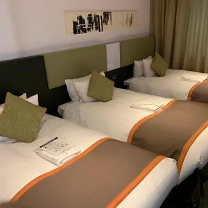 Vista Hotel Hiroshima