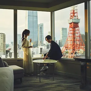 The Park Tower - Preferred & Resorts, Lvx Collection יפן