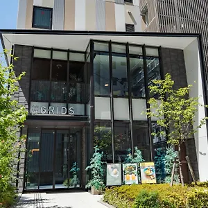 Grids Premium Namba Hotel Osaka