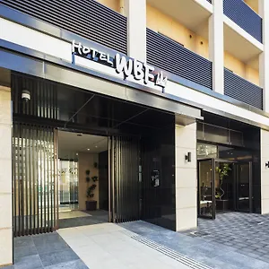 Wbf Namba Motomachi 3* Ōsaka