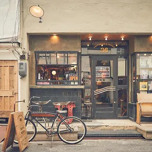  Gasthuis 36hostel Japan