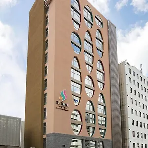 Sarasa Shinsaibashi Hotel Osaka