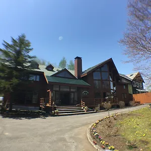 ウッディ―ホテル&レストラン 夢工房 2* 鶴居村