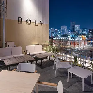 酒店 The Boly 大阪