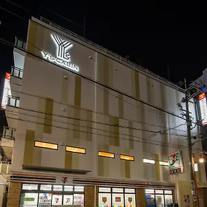 Y's Namba Hotel cápsula Osaka