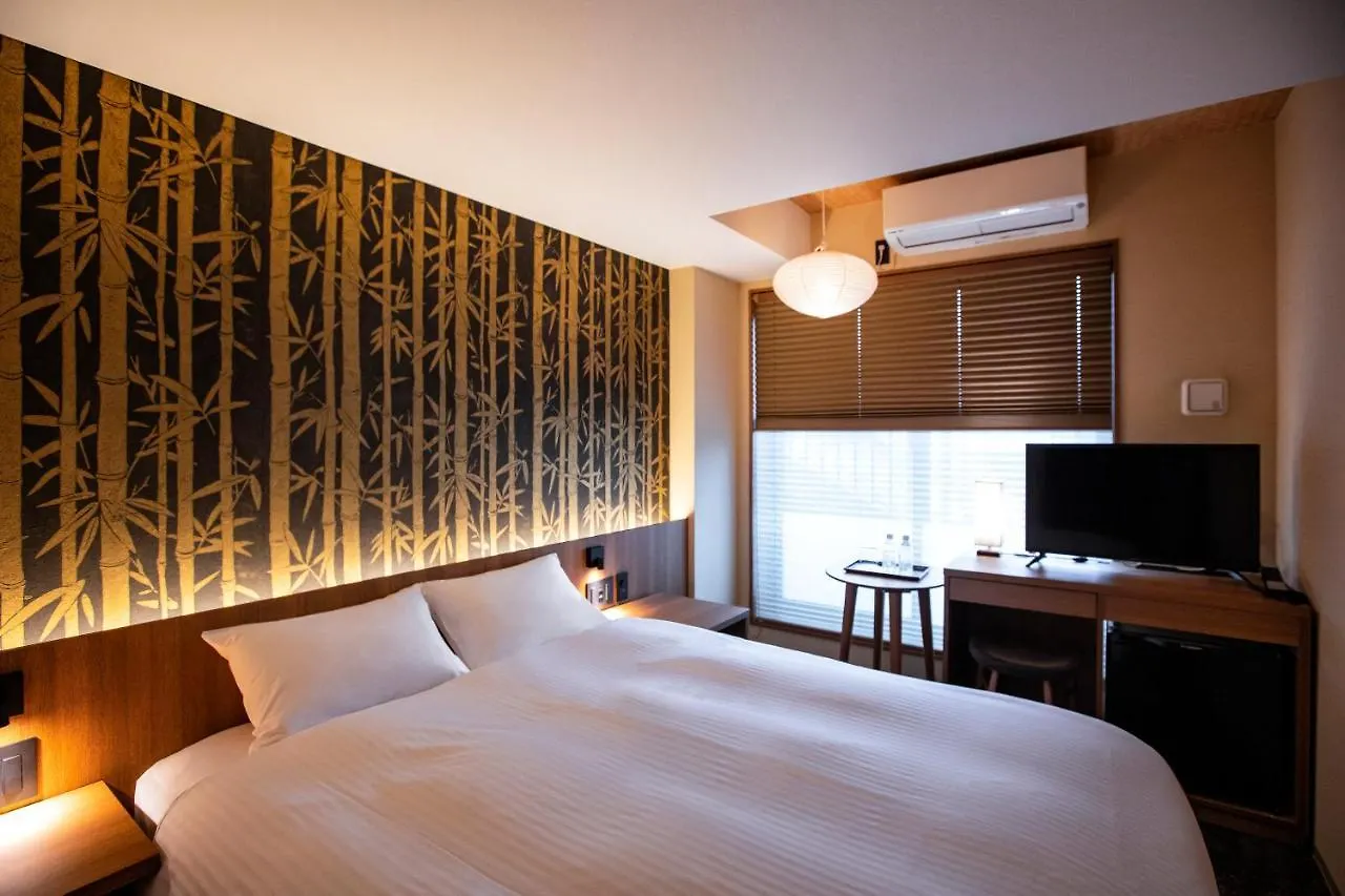 *** Hotel Rinn Gion Kenninji Kyoto Japan
