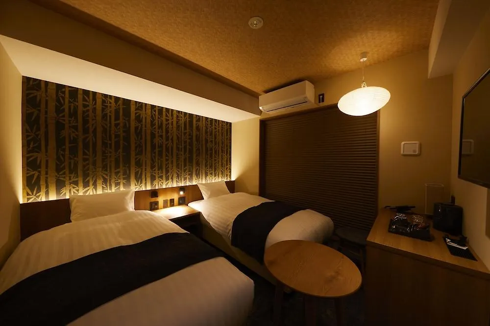 *** Hotel Rinn Gion Kenninji Kyoto Japan