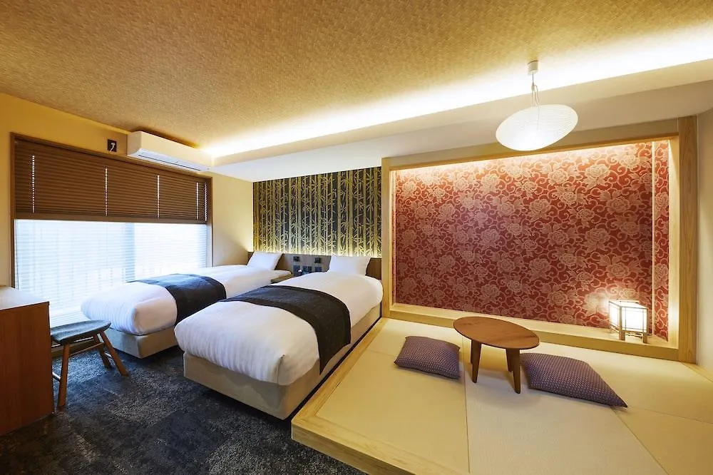 *** Hotel Rinn Gion Kenninji Kyoto Japan
